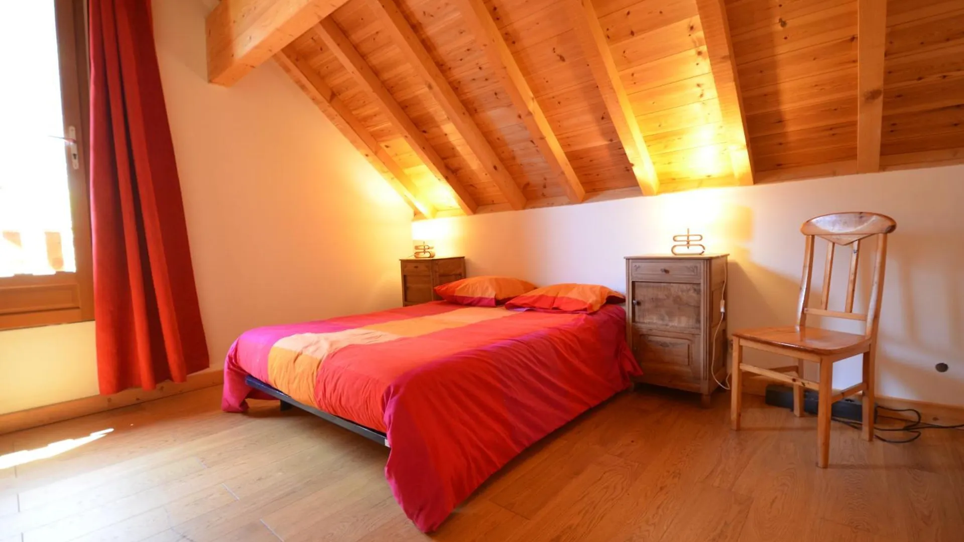 Chalet Silene Le Bourg-d'Oisans France