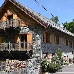La Cle Des Bois Le Bourg-dʼOisans
